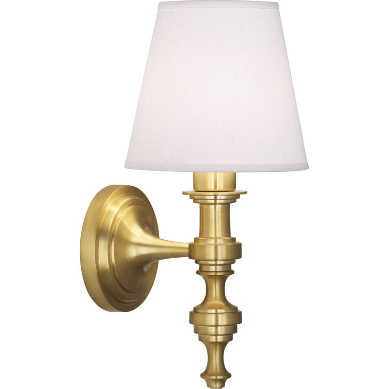 media image for arthur wall sconce by robert abbey ra z1224 2 281