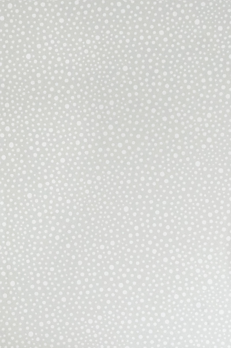 media image for Dots Grey Wallpaper by Majvillan 214