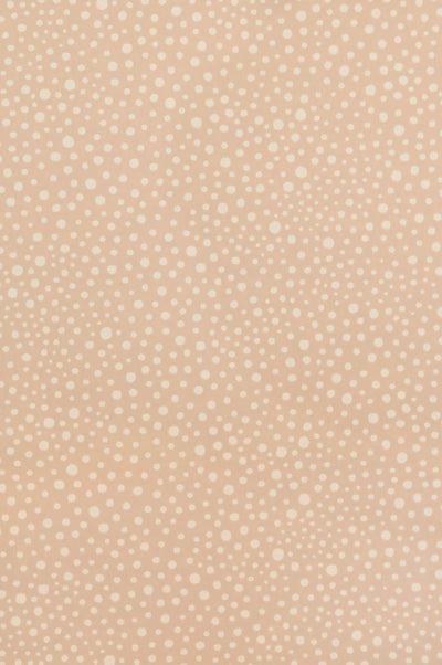 product image for Dots Wallpaper in Soft Pink 98