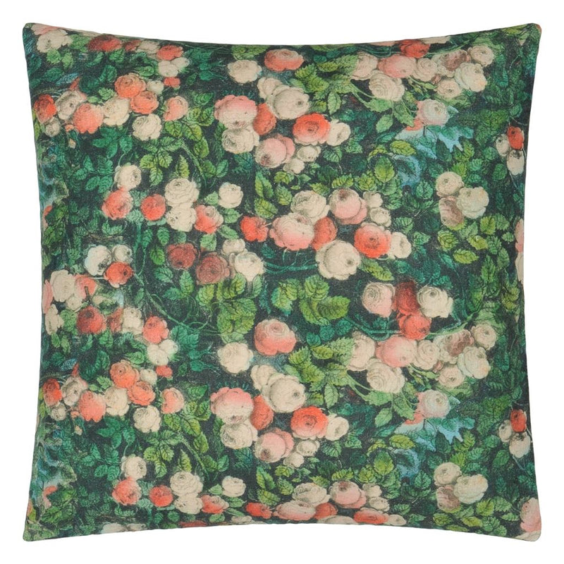 media image for love forest decorative pillow design by john derian for designers guild 2 26