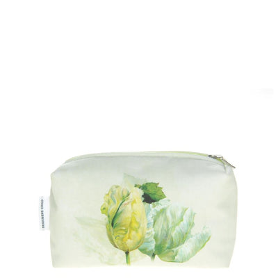 product image for spring tulip buttermilk small toiletry bag by designers guild 2 24