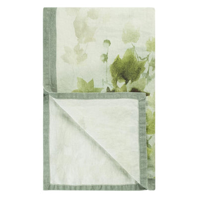 product image for maple tree celadon throw by designers guild 2 87
