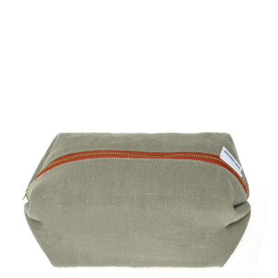 product image of Brera Lino Moleskin Medium Toiletry Bag 553