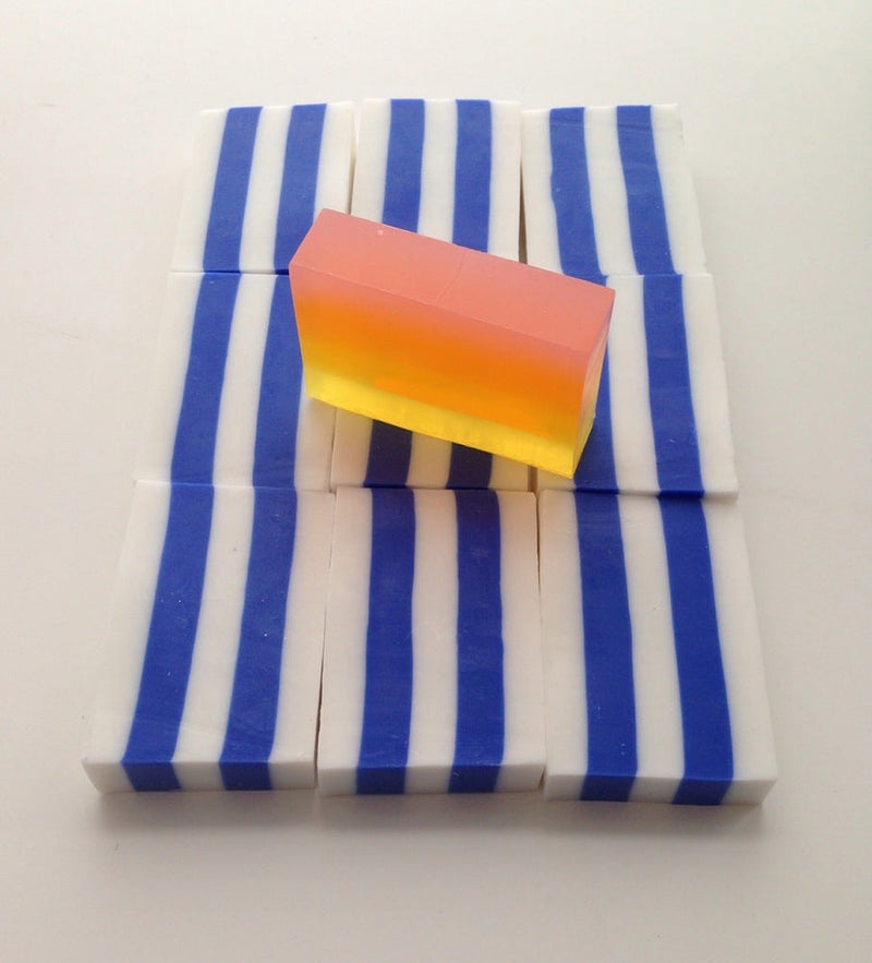 media image for Grapefruit and Clementine Glycerin Soap 277