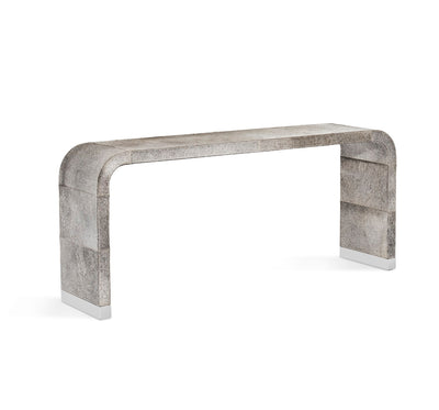 product image of Hudson Waterfall Console Table 1 50