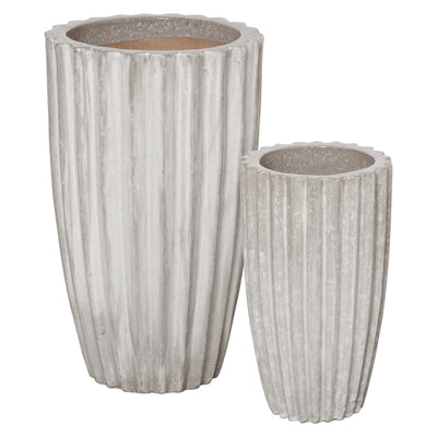 product image for tall round ridge pot 3 77