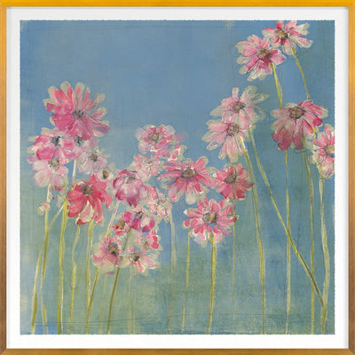 product image for Floral Sketch 1 By Grand Image Home 126440_P_25X25_Go 1 89