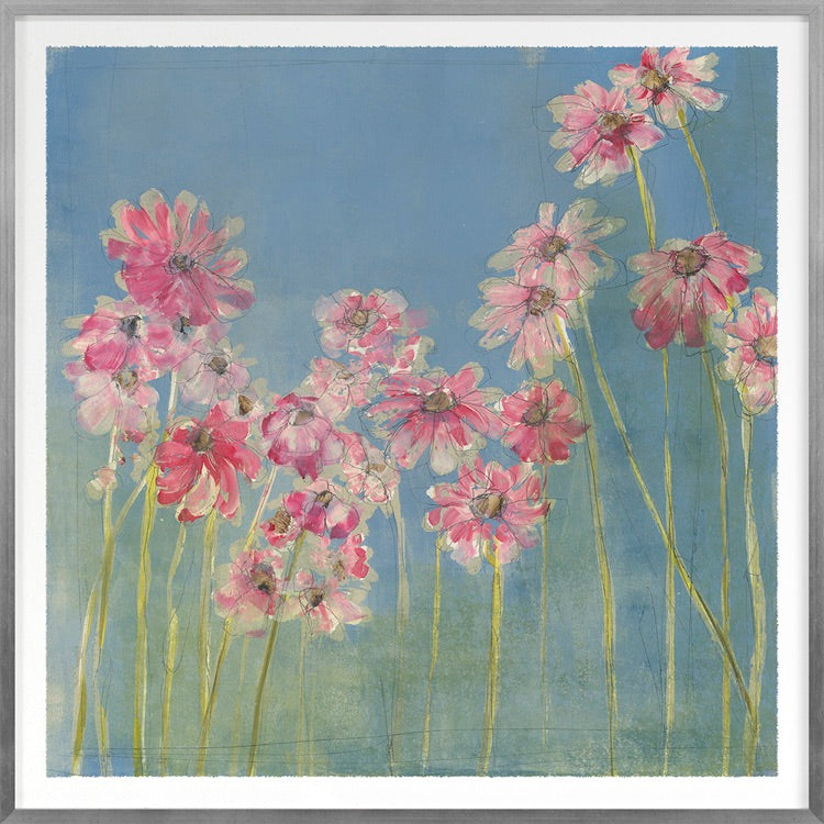 media image for Floral Sketch 1 By Grand Image Home 126440_P_25X25_Go 3 266