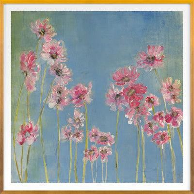 product image for Floral Sketch 2 By Grand Image Home 126441_P_25X25_Go 2 2