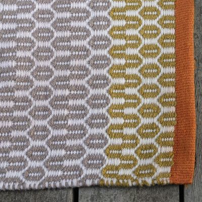 product image for cortez saffron runner rug by designers guild 2 41