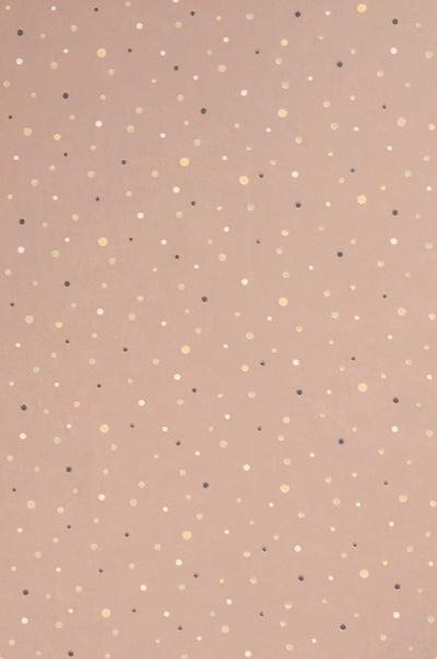 product image of Stardust Wallpaper in Cosy Lilac 514