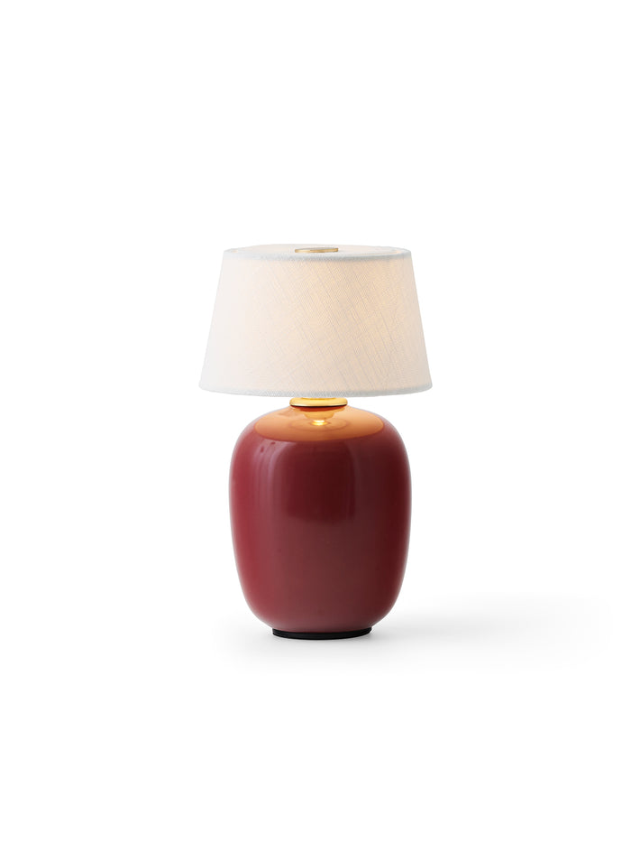Torso table lamp menu cheap