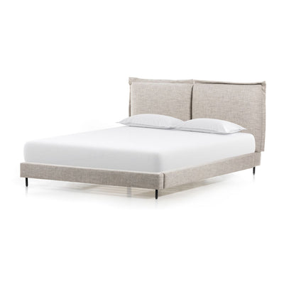 product image of Inwood Bed in Merino Porcelain Flatshot Image 1 598