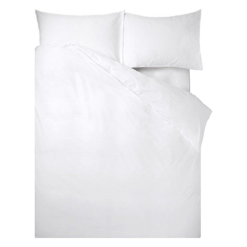 media image for Ludlow Bianco Bed Linens 240