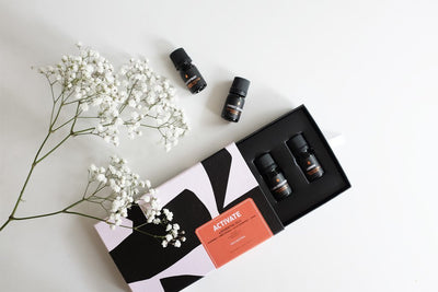 product image for activate essential oil gift set design by wayofwill 1 35