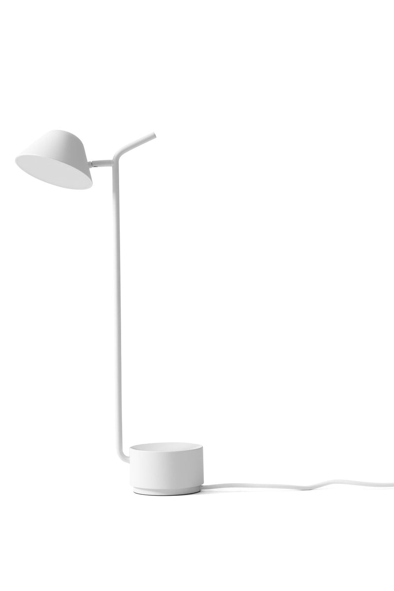 media image for peek table lamp in black design by menu 9 233