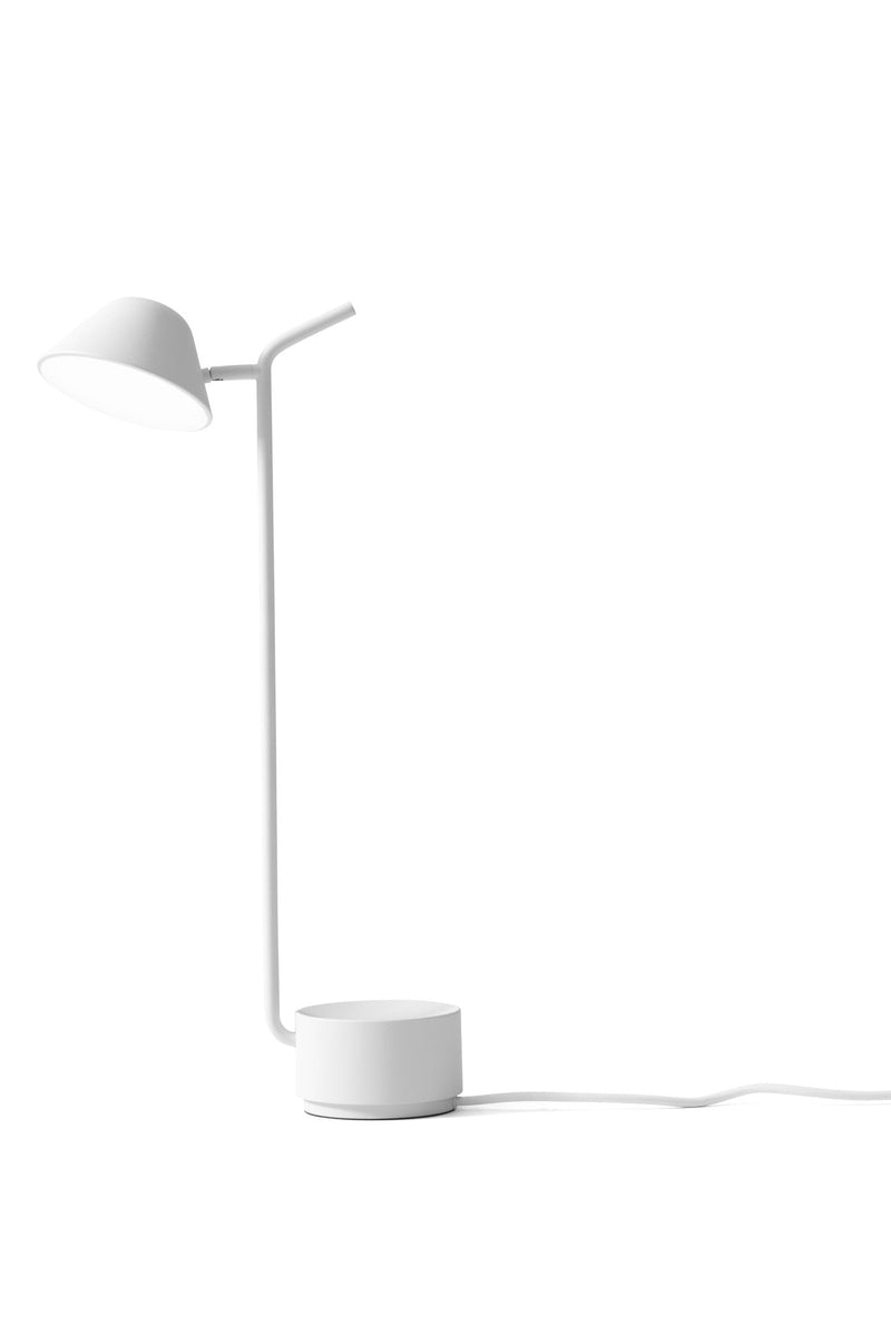 media image for peek table lamp in black design by menu 10 25