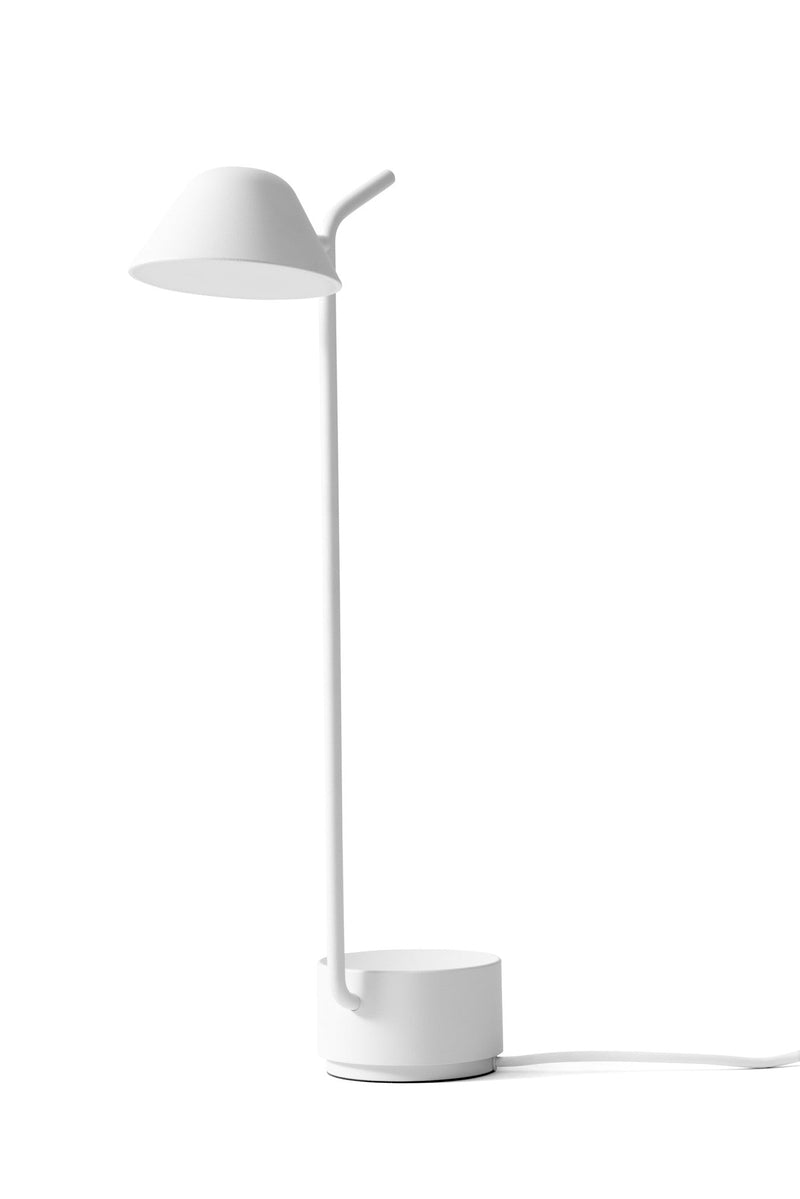 media image for peek table lamp in black design by menu 12 221