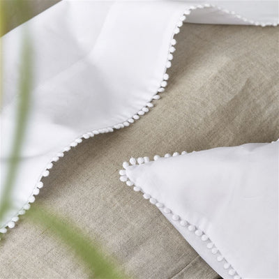 product image for Ludlow Bianco Bed Linens 4