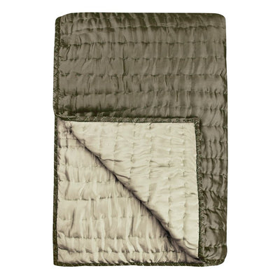 product image for Chenevard Espresso & Birch Quilts & Pillowcases 60