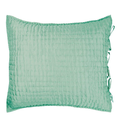 product image for Chenevard Eau De Nil & Celadon Quilts & Pillowcases 76