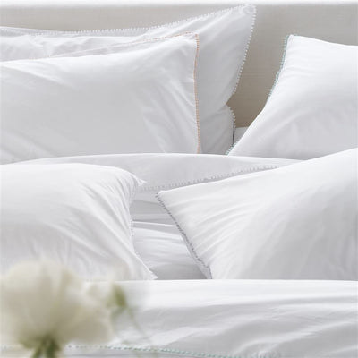 product image for Ludlow Pale Gray Bed Linens 77