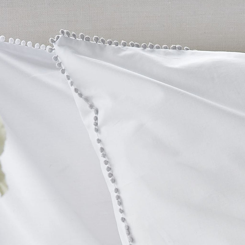 media image for Ludlow Pale Gray Bed Linens 296