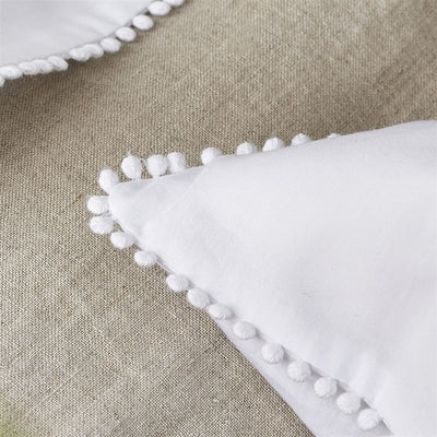 product image for Ludlow Bianco Bed Linens 6