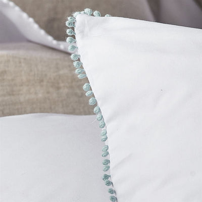 product image for Ludlow Duck Egg Bed Linens 4