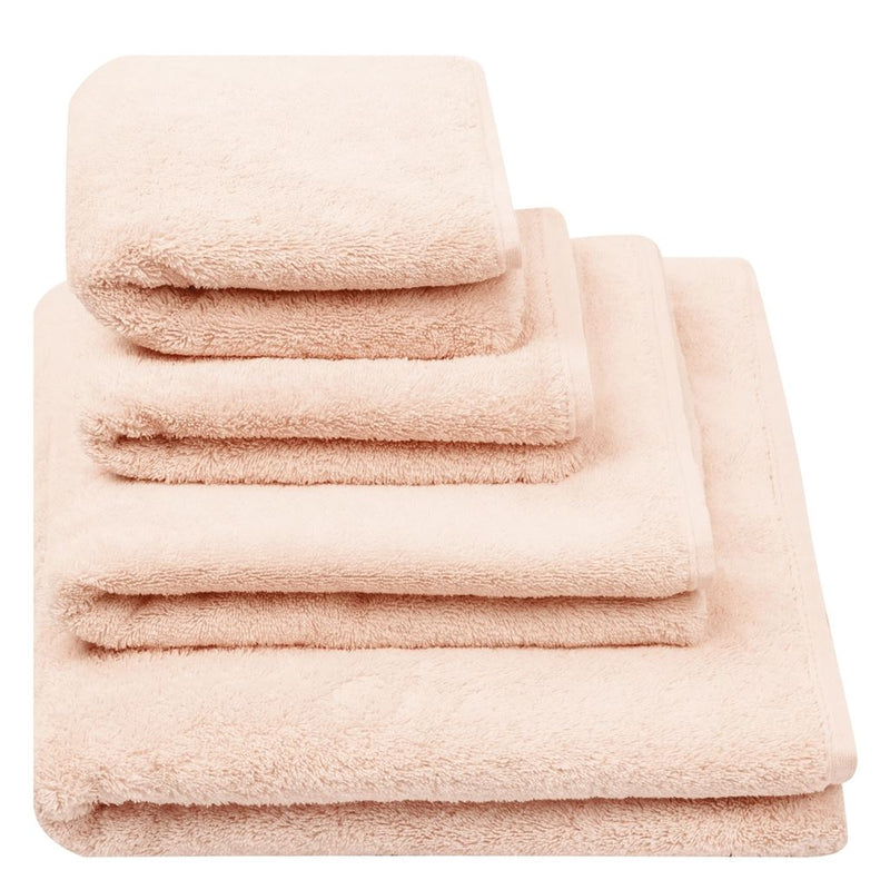 media image for Loweswater Organic Pale Rose Towels 220