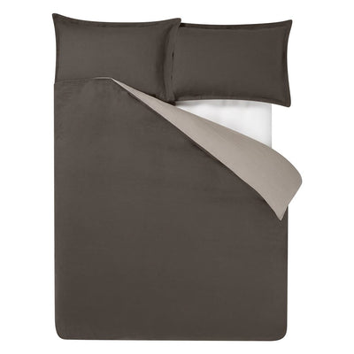 product image of Biella Espresso & Birch Bed Linens 534