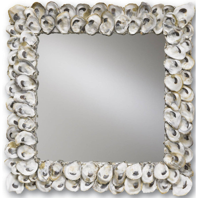 media image for Oyster Shell Mirror 1 214