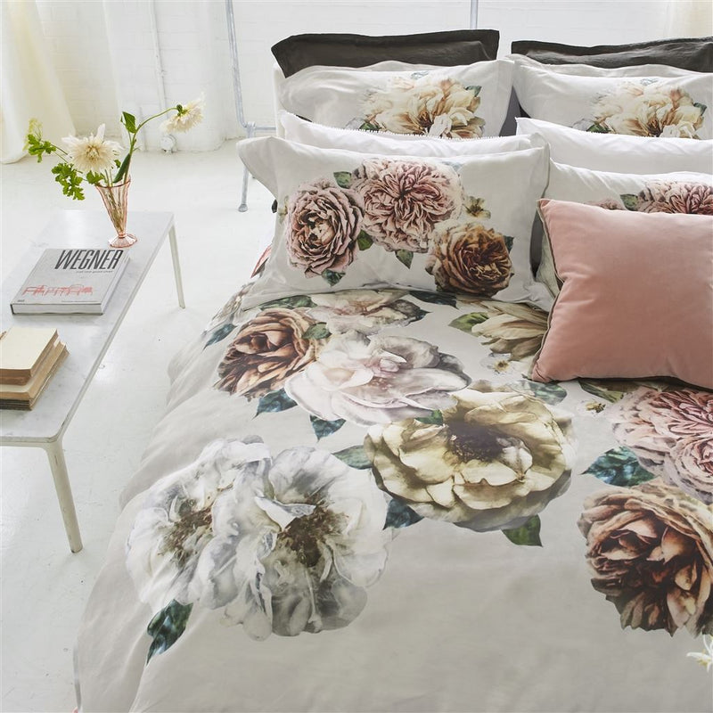media image for Pahari Cameo Bed Linens 210