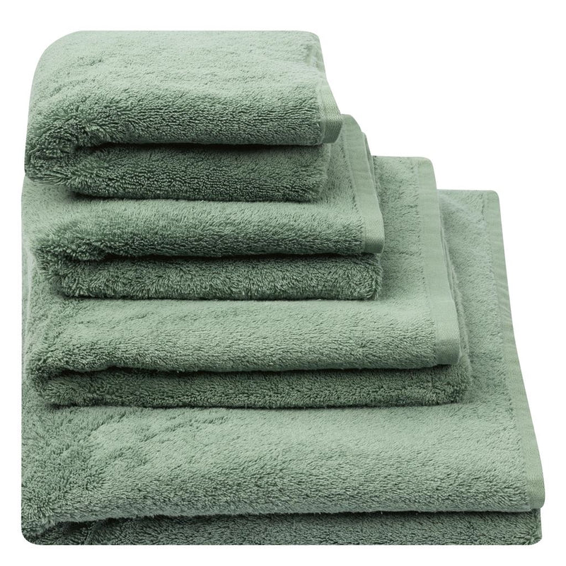 media image for Loweswater Organic Sage Towels 295