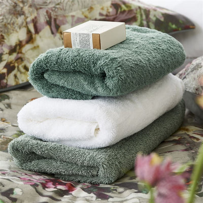 product image for Loweswater Organic Sage Towels 0