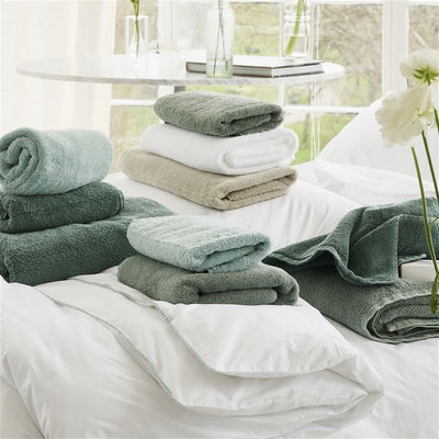 product image for Loweswater Organic Sage Towels 68