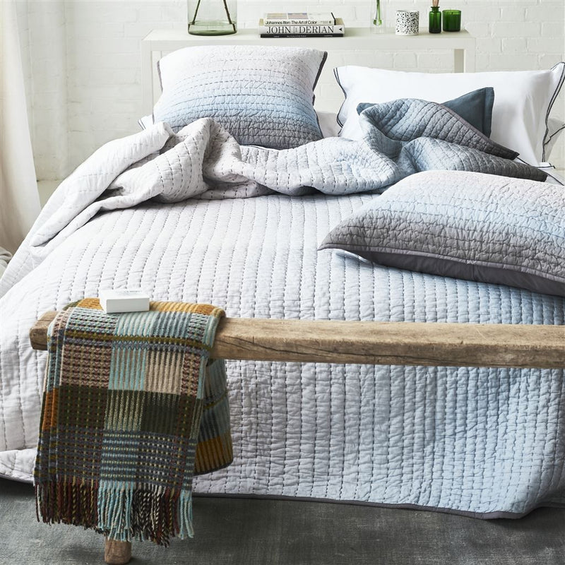 media image for Savoie Dove Quilt Bedding By Designers Guild 25