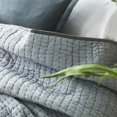 product image for Savoie Dove Quilt Bedding By Designers Guild 16
