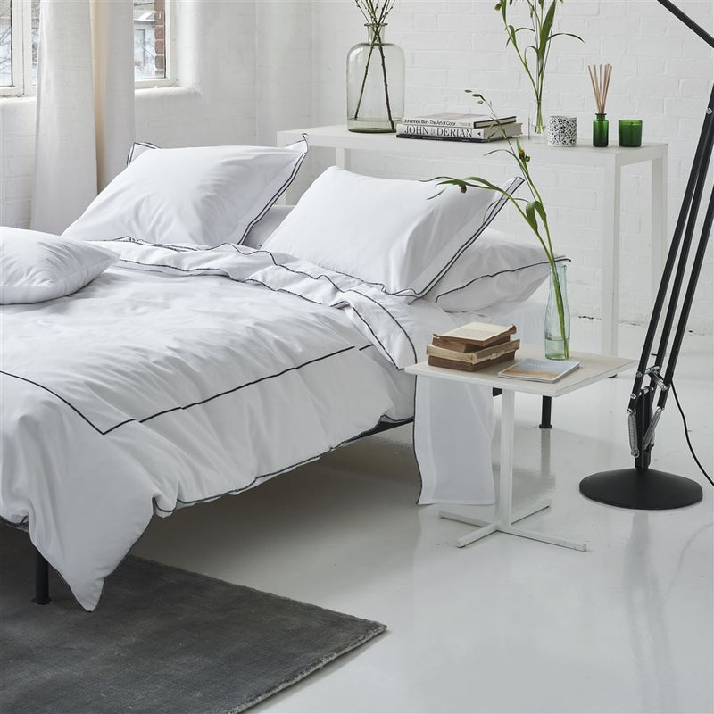 media image for astor filato bedding by designers guild beddg3134 noir 12 278