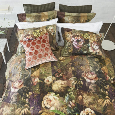 product image of Minakari Rosewood Bedding By Designers Guildbeddg3025 9 538