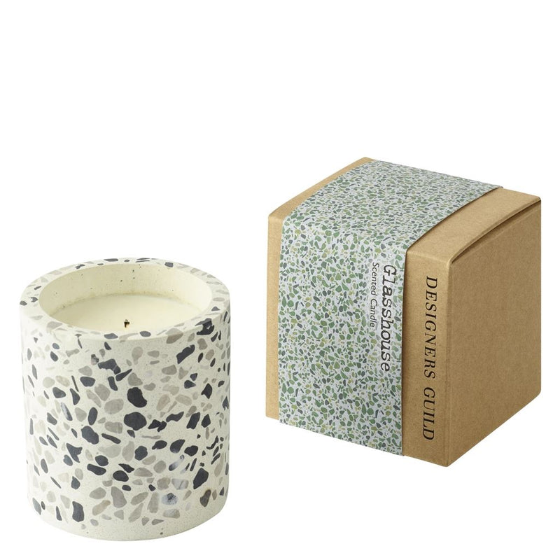 media image for Glasshouse Candle By Designers Guild 289