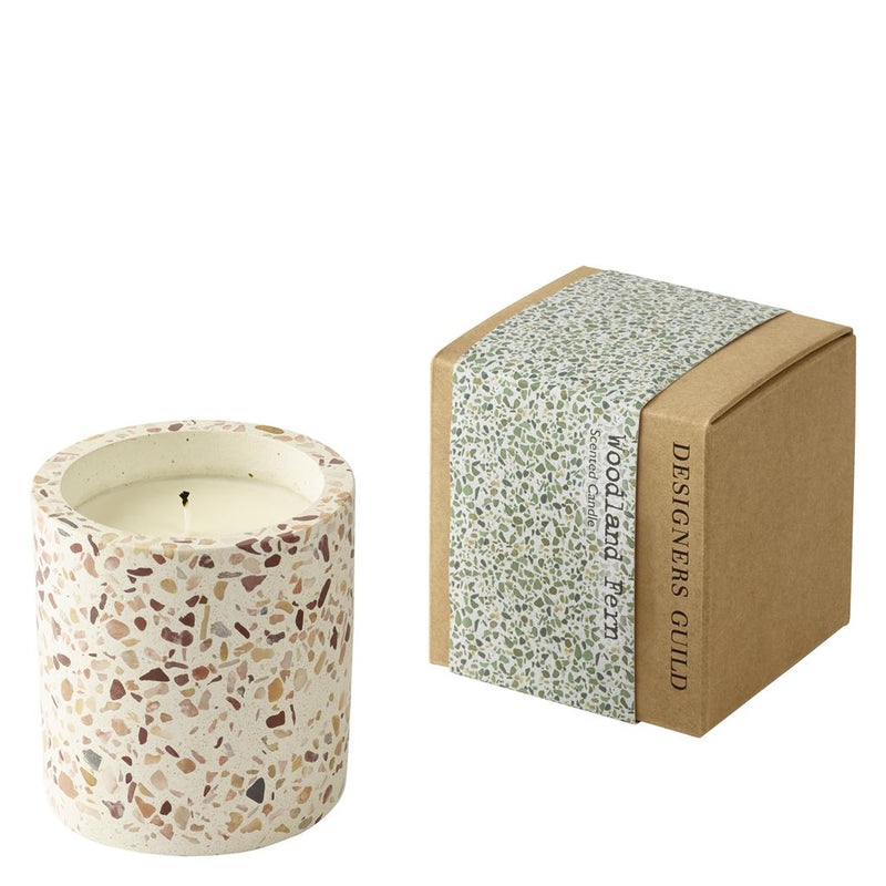 media image for Woodland Fern Candle By Designers Guild 235