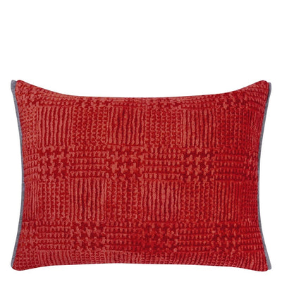 product image for Queluz Velvet Decorative Pillow By Designers Guild 64