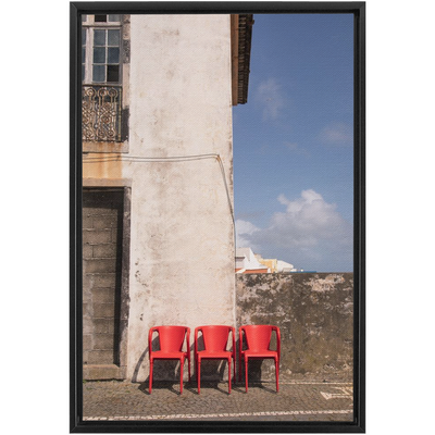 product image for porto framed canvas 16 80
