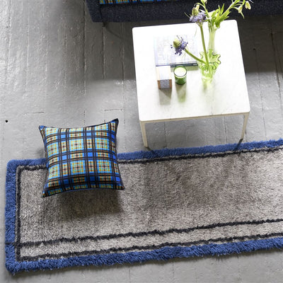product image for Mousson Graphite Rug By Designers Guild 66