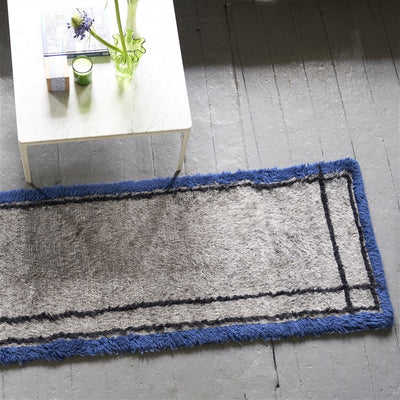 product image for Mousson Graphite Rug By Designers Guild 67