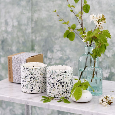 product image for Glasshouse Candle By Designers Guild 90