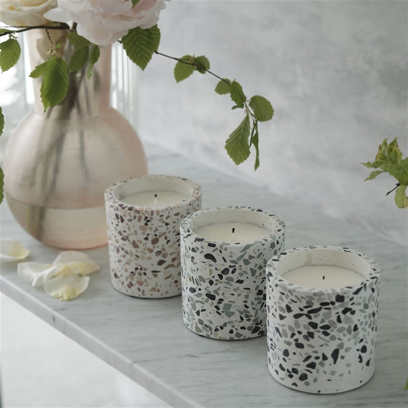 media image for Glasshouse Candle By Designers Guild 226