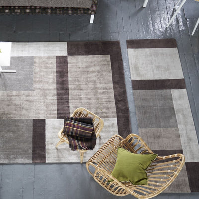 product image for Odhani Natural Rug By Designers Guild 20