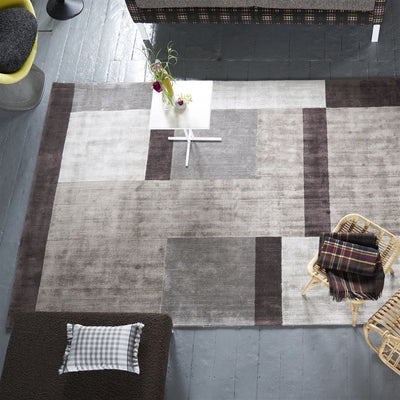product image for Odhani Natural Rug By Designers Guild 72